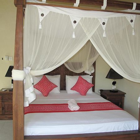 Sunrise Coconut House Hotel อูบุด ภายนอก รูปภาพ