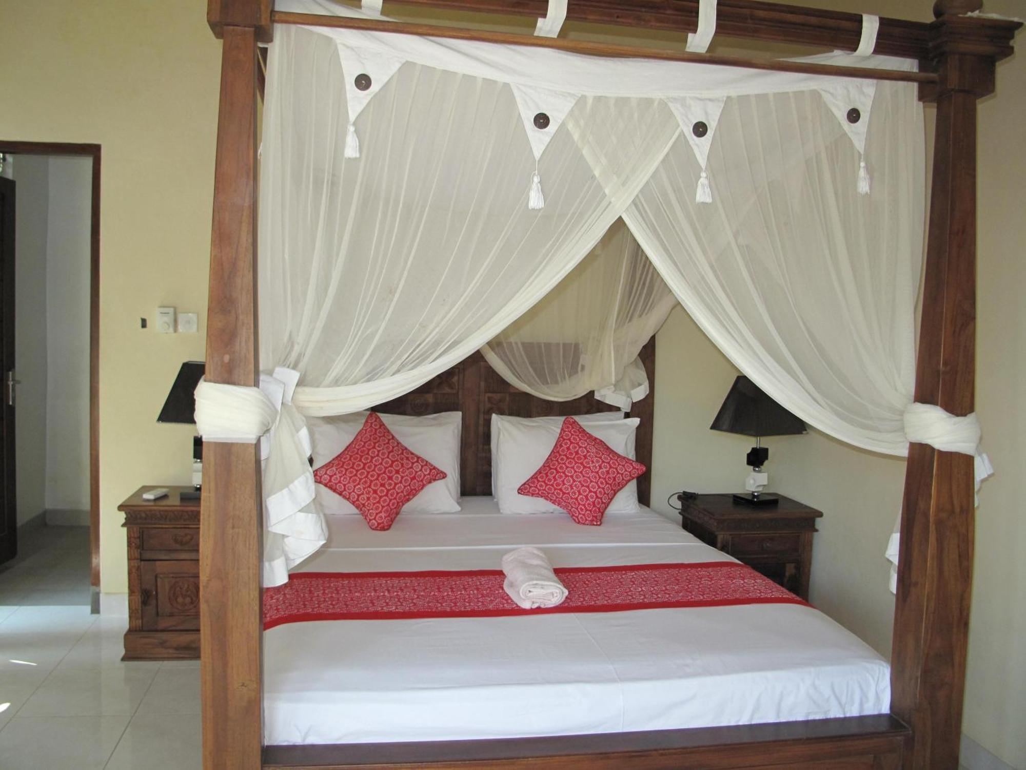 Sunrise Coconut House Hotel อูบุด ภายนอก รูปภาพ