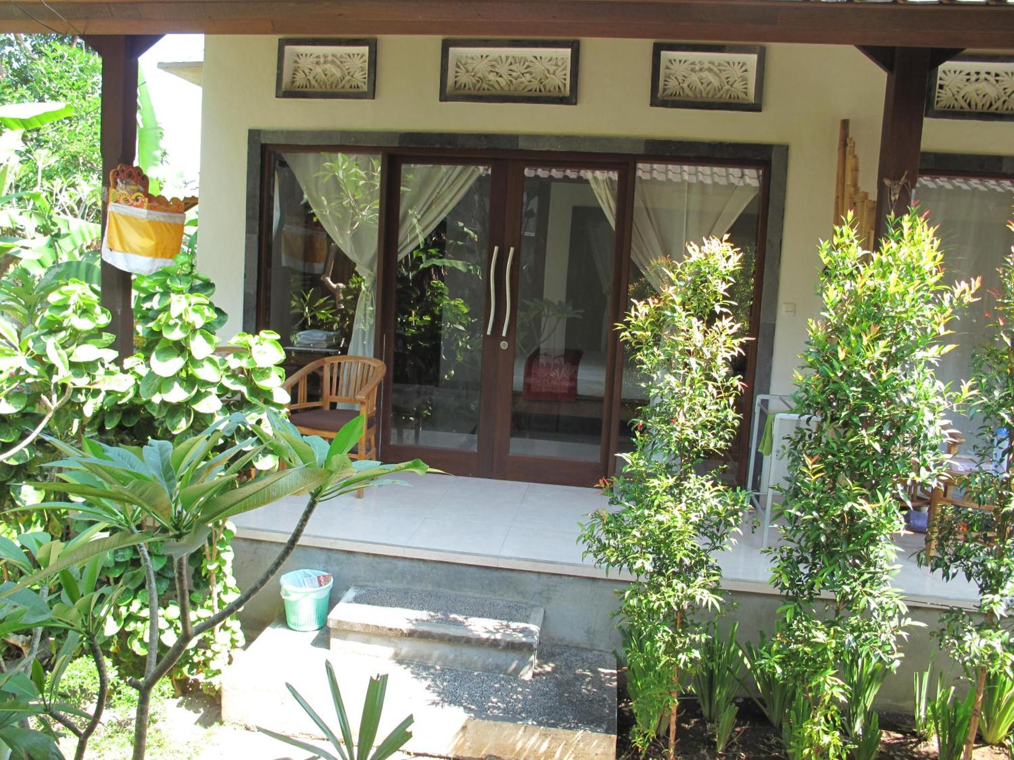 Sunrise Coconut House Hotel อูบุด ภายนอก รูปภาพ