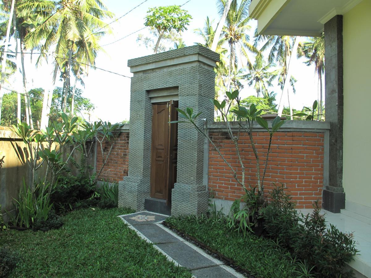 Sunrise Coconut House Hotel อูบุด ภายนอก รูปภาพ