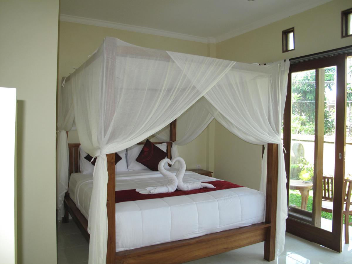 Sunrise Coconut House Hotel อูบุด ภายนอก รูปภาพ