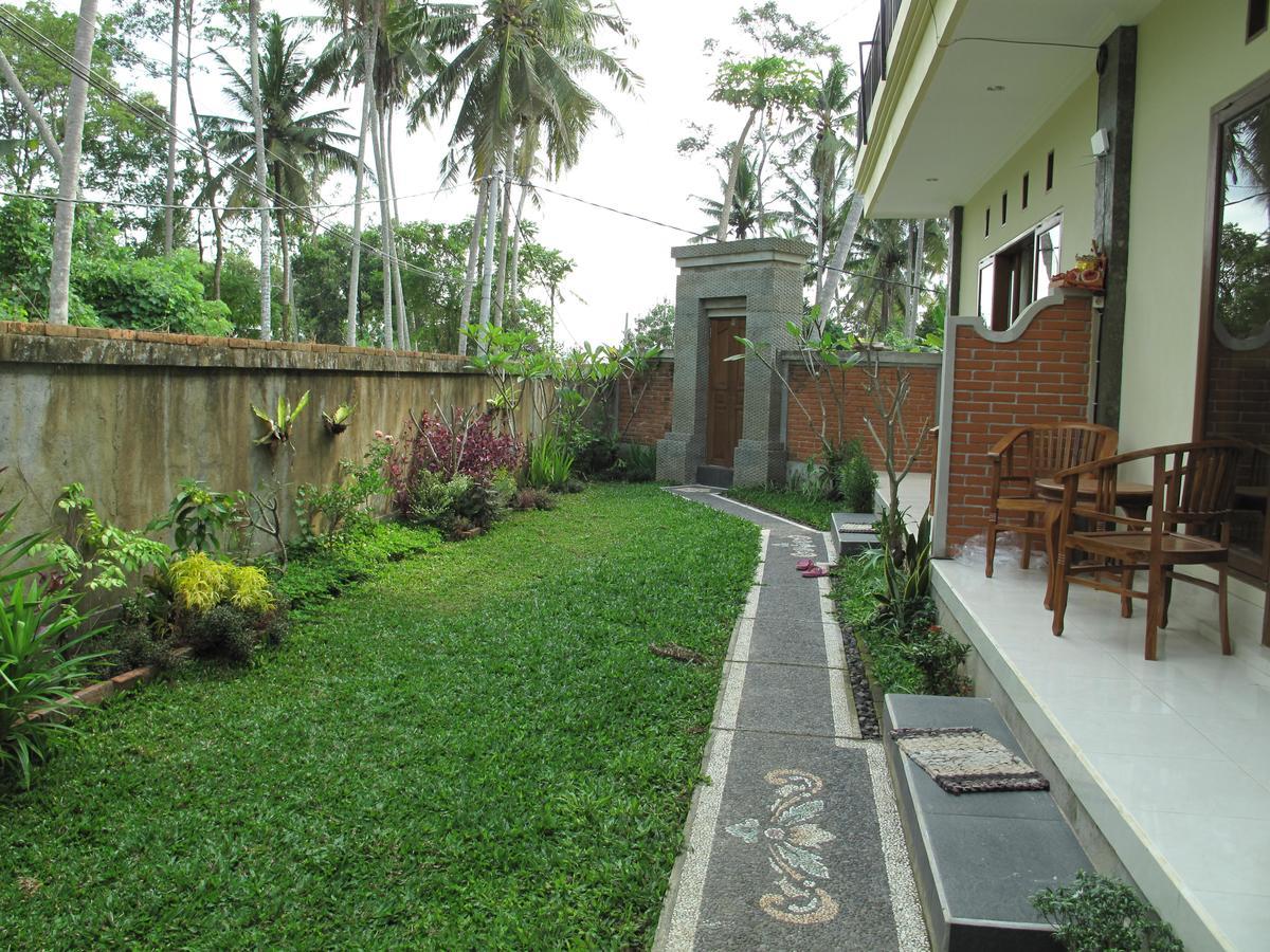 Sunrise Coconut House Hotel อูบุด ภายนอก รูปภาพ