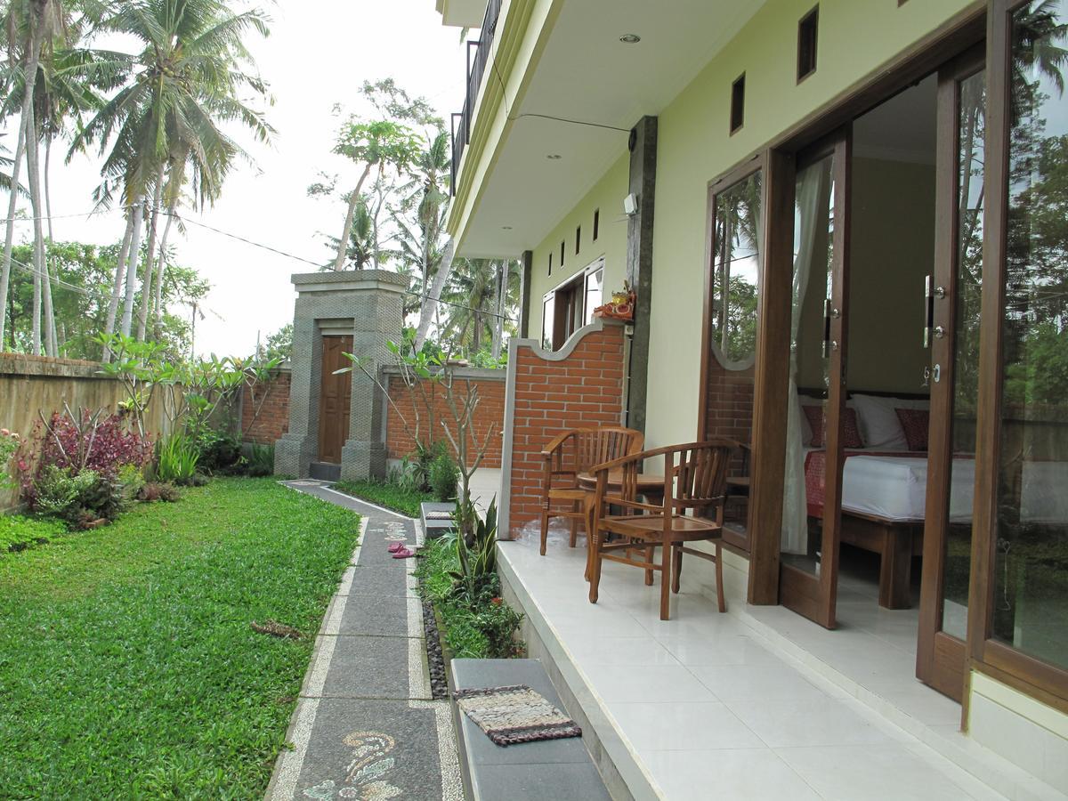 Sunrise Coconut House Hotel อูบุด ภายนอก รูปภาพ