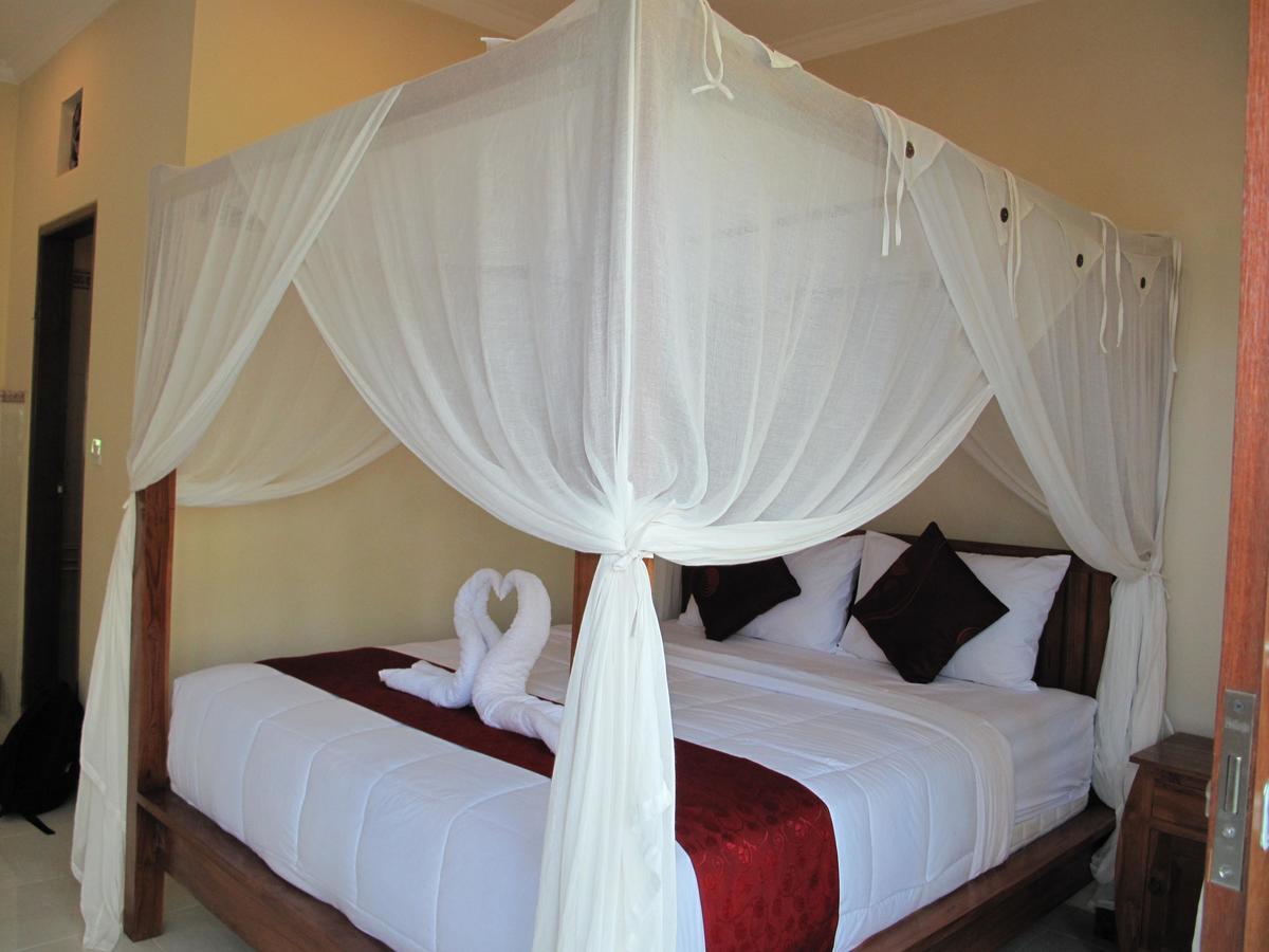 Sunrise Coconut House Hotel อูบุด ภายนอก รูปภาพ