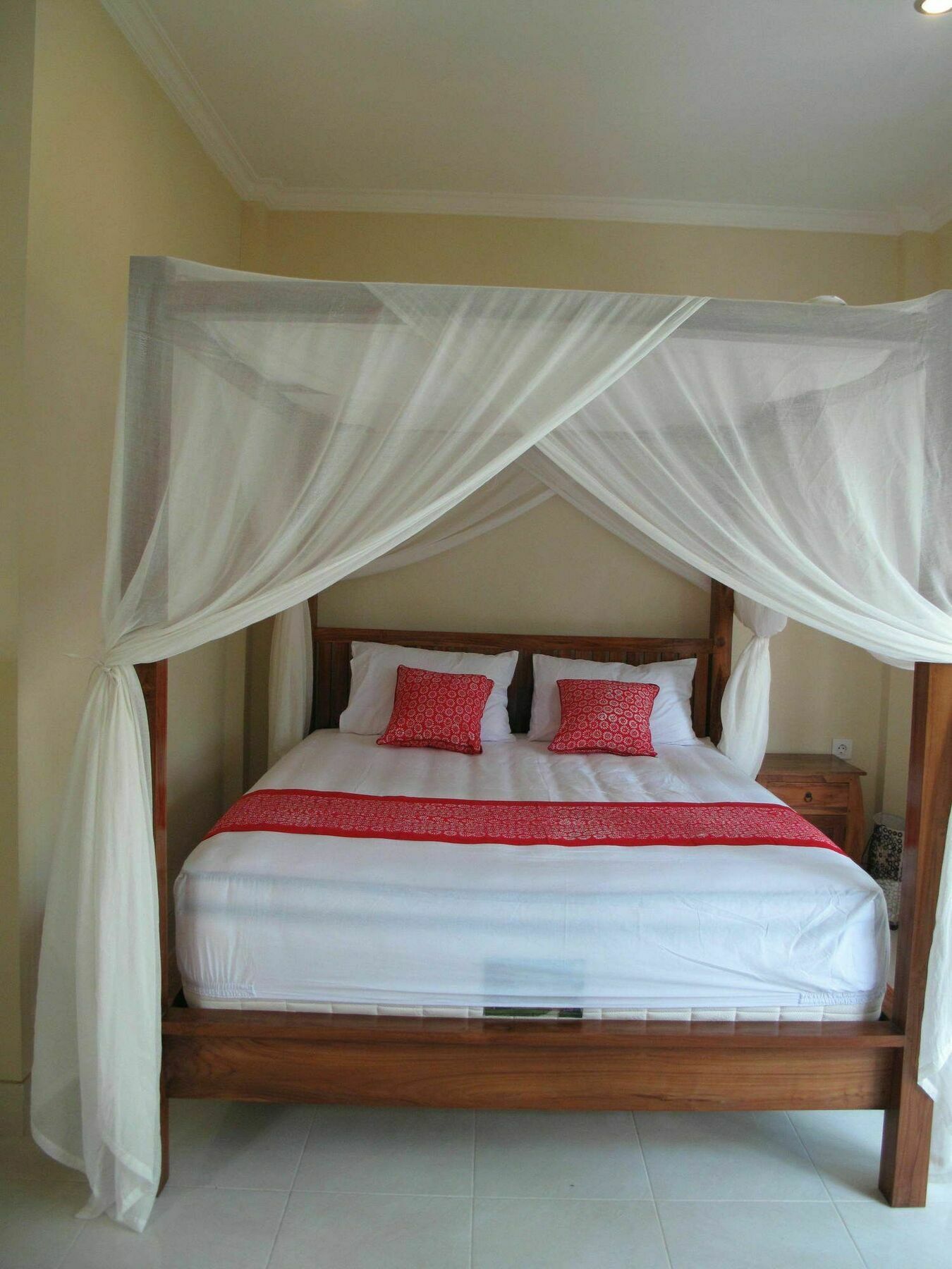 Sunrise Coconut House Hotel อูบุด ภายนอก รูปภาพ