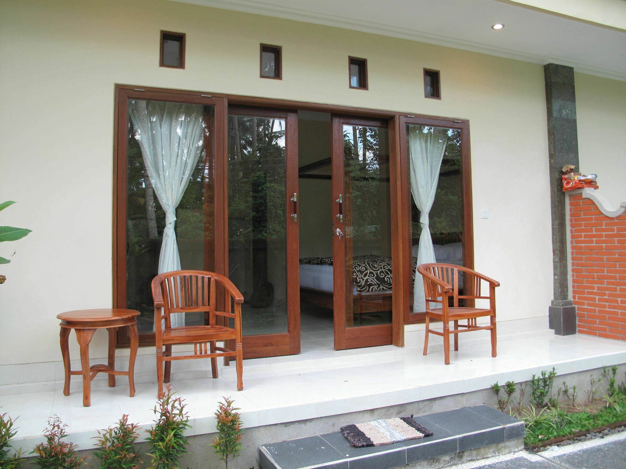 Sunrise Coconut House Hotel อูบุด ภายนอก รูปภาพ