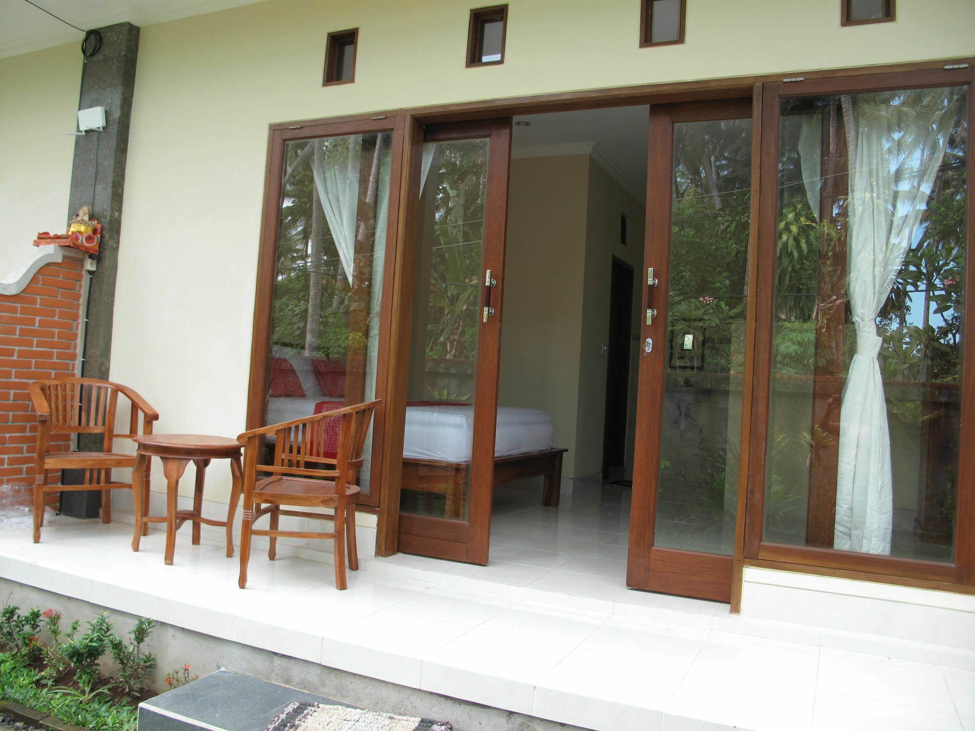 Sunrise Coconut House Hotel อูบุด ภายนอก รูปภาพ