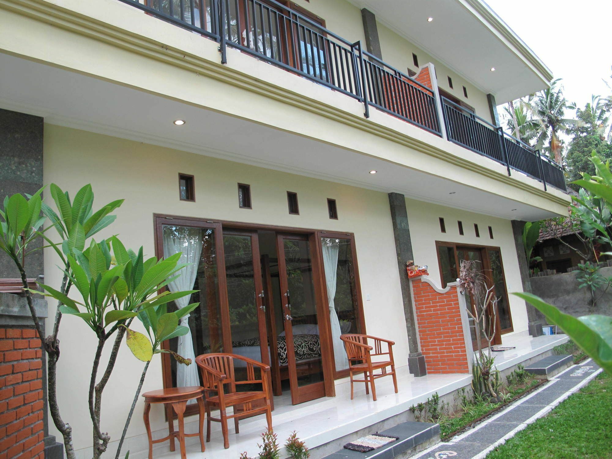 Sunrise Coconut House Hotel อูบุด ภายนอก รูปภาพ